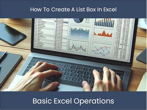 how to create excel list