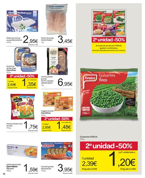 Carrefour Catalogo Folleto Hipermercado Cantabria Junio By