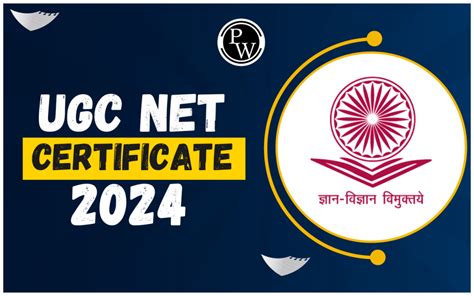 Ugc Net Certificate And Jrf Award Letter Validity