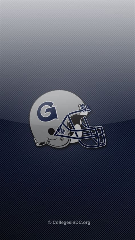 Georgetown Hoyas Logo Wallpaper - WallpaperSafari