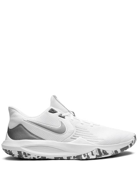 Nike Precision 5 low-top Sneakers | White | FARFETCH