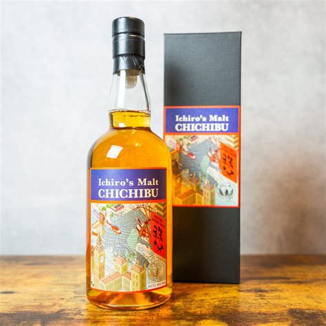 Ichiros Malt Chichibu – London Edition 2021 - The Collectors Club