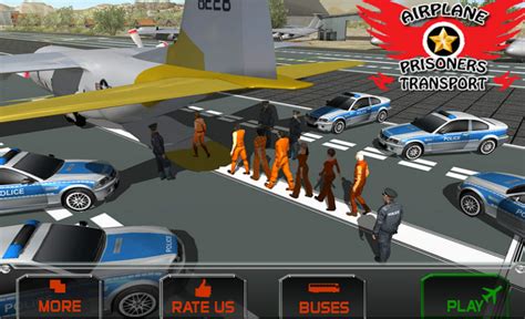 Airplane Prisoner Transport APK for Android - Download