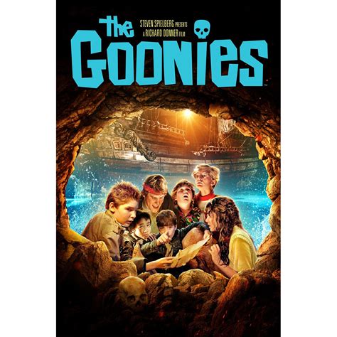 The Goonies Movie Poster High Quality Print Photo Wall Art - Etsy