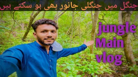 Jungle Me Janwar Ni Mile Leki Mza Boht Aya Youtube Trending Vlog