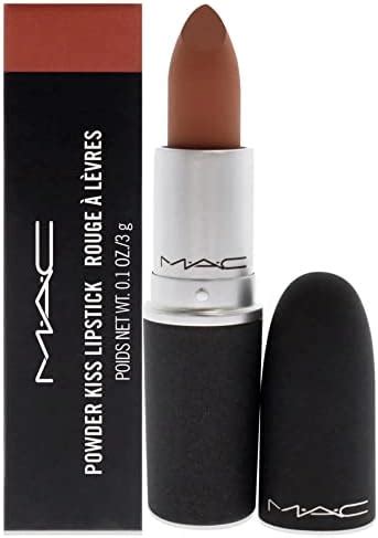 Amazon Mac Powder Kiss Lipstick Impulsive Lipstick Women