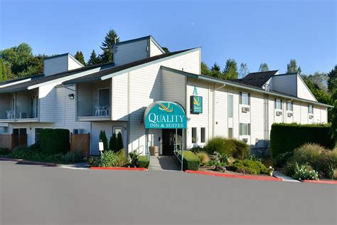 Quality Inn And Suites Vancouver - ReservationDesk.com