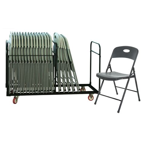 Mogo Smart Folding Chairs Trolley Bundle Winscombe