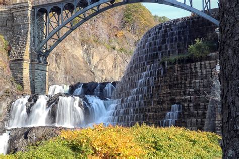 Croton Gorge County Park National Parks With T