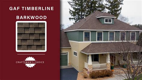 GAF Timberline HD Lifetime Roofing System With Barkwood, 43% OFF