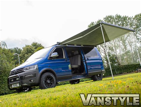 Dometic Pw1500 2600mm Awning Sunprotect Vw T5 T6 Swb 03 Vanstyle