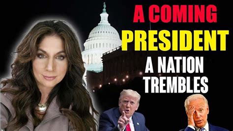 Amanda Grace Prophetic Word🚨 [a Coming President] The Nation Will