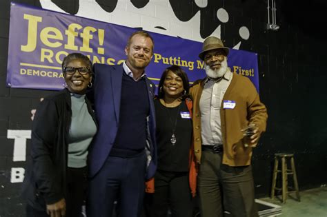 Jeff Robinson For Muncie Mayor Campaign Announcement Speech