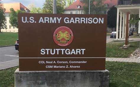 US Army Garrison Stuttgart, Germany MyCAA School - MedCertify