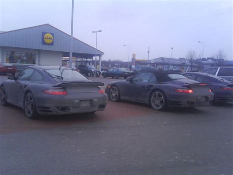 New Porsche 998 Turbo spotted in Southern Sweden - Rennlist - Porsche ...