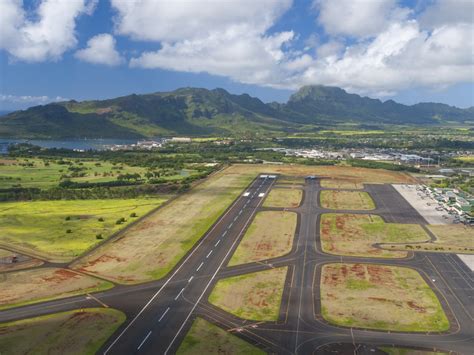 Lihue Airport on Kauai | Kauai Hawaii