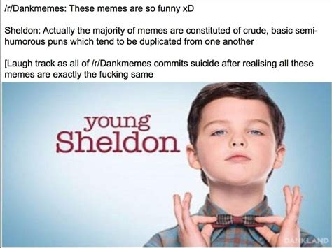 Young Sheldon Memes: People Hate 'The Big Bang Theory' Spin-Off