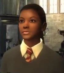 Voice Of Angelina Johnson - Harry Potter and the Order of the Phoenix ...