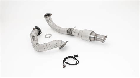 Mm Downpipe Mit Zellen Sport Kat Opel Insignia Opc Opc L