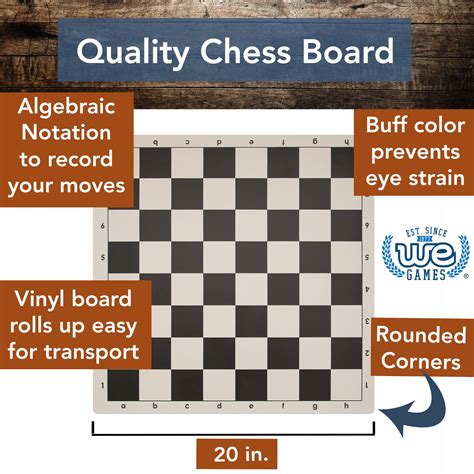 Mua Best Value Tournament Chess Set Filled Chess Pieces And Black