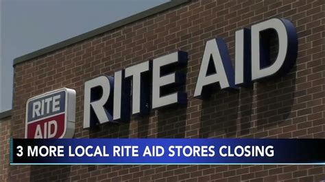 3 More Philadelphia Area Rite Aid Locations Among 31 More Stores To