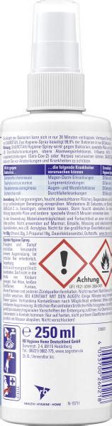 Sagrotan Desinfektion Hygiene Spray Online Kaufen Bei MyTime De