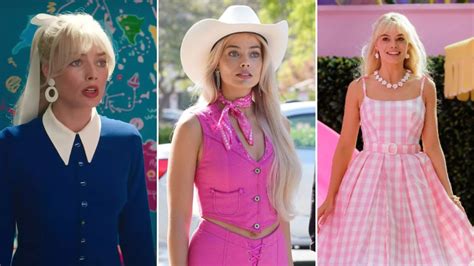 Barbie Movie All The Iconic Fashion Moments You Might Have Missed