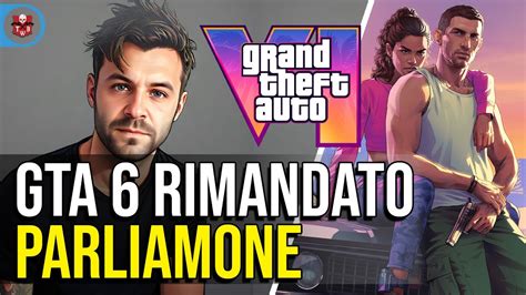 GTA 6 RIMANDATO AL 2026 Questo Post VIRALE Ha Confuso I Fan Rockstar