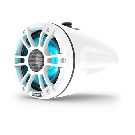 Fusion Signature Series I Watt Crgbw Sports White Wake Tower