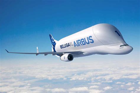 Airbus Beluga XL - Air Data News