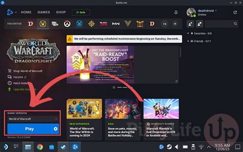 How to Play WoW On the Steam Deck - Pi My Life Up