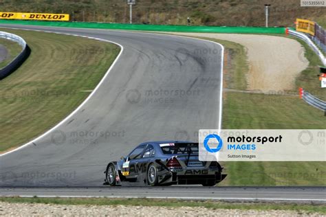 Jean Alesi Fra Amg Mercedes Amg Mercedes C Klasse Dtm Championship