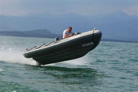 48m Pro Rigid Inflatable Rib Boats Middle East Ribcraft Middle East