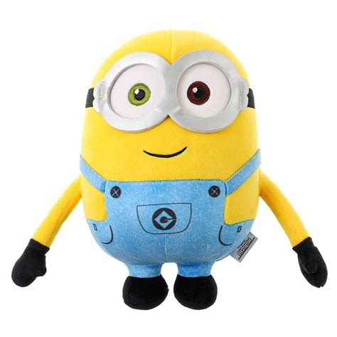 Minion Plush Set