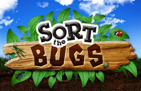 Fun Interactive Games For Kids Featuring Insects Bugs And Other Pests