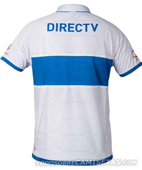 Camisetas Umbro de Universidad Católica 2016 OFICIAL