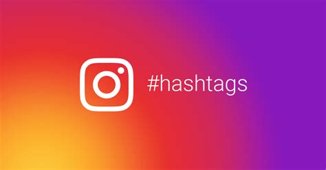 Hashtag Instagram