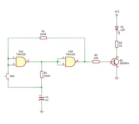 74LS00 NAND Gate Pinout Example Features And Datasheet 59 OFF