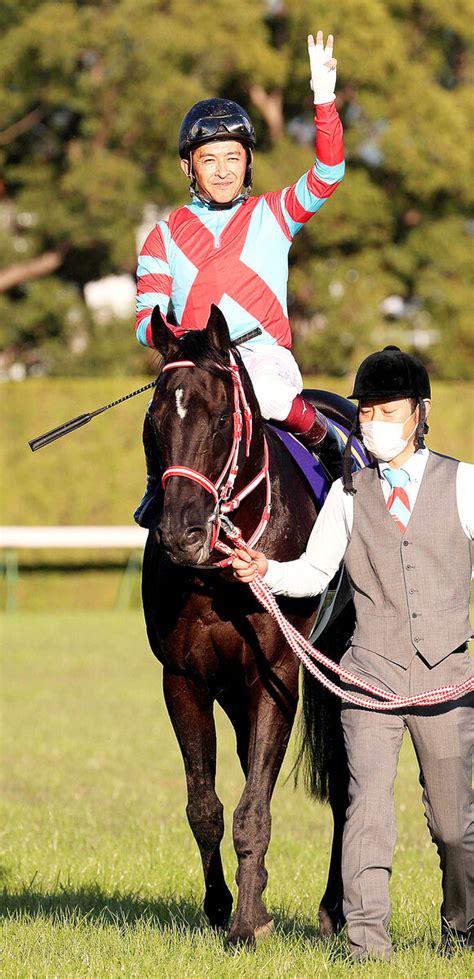 京都競馬場に無敗の3冠馬コントレイル像が設置 4月6日に除幕式 Umatoku 馬トク