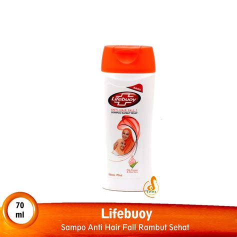 Lifebuoy Shampoo Anti Hair Fall Ml Lazada Indonesia