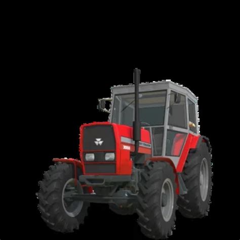 LS22 MF 3066 Eicher v 1 0 0 0 Massey Ferguson Mod für