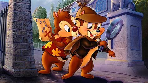 Chip N Dale Hd Wallpaper Pxfuel