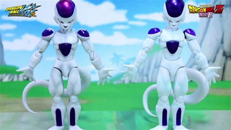 Sh Figuarts Dragon Ball Z Final Form Frieza Vs Sh Figuarts Dragon