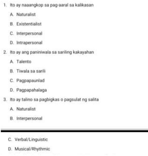 Need Ko Napo Brainlist Kopo Makasagot Nito Plss Pa Answer Po Brainly Ph