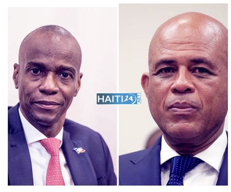 Assassinat Jovenel Moïse lancien président Michel Joseph Martelly