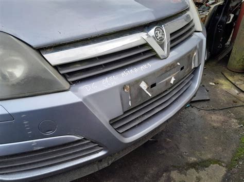 ZDERZAK PRZEDNI GRILL OPEL ASTRA III H 04 09 za 499 zł z Laskowice