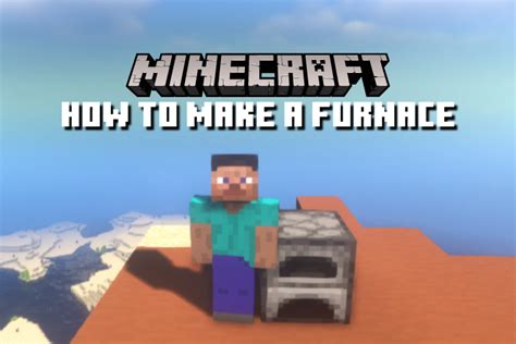 How to Make and Use a Furnace in Minecraft (2022) | Beebom