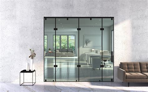 Ozone Overseas Introduces A New Range Of Sleek And Quintessential Door Systems Architect And