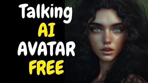 Create An Animated Talking Ai Avatar For Free Youtube