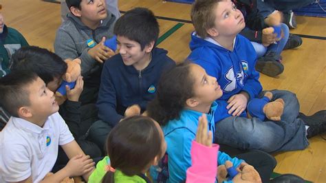 Burien Elementary Kids Learn Emergency Preparedness